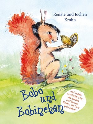 cover image of Bobo und Bobinchen